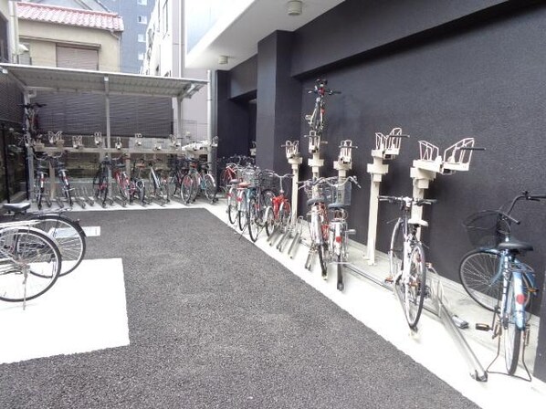 パーク フィル ヴェールの物件内観写真